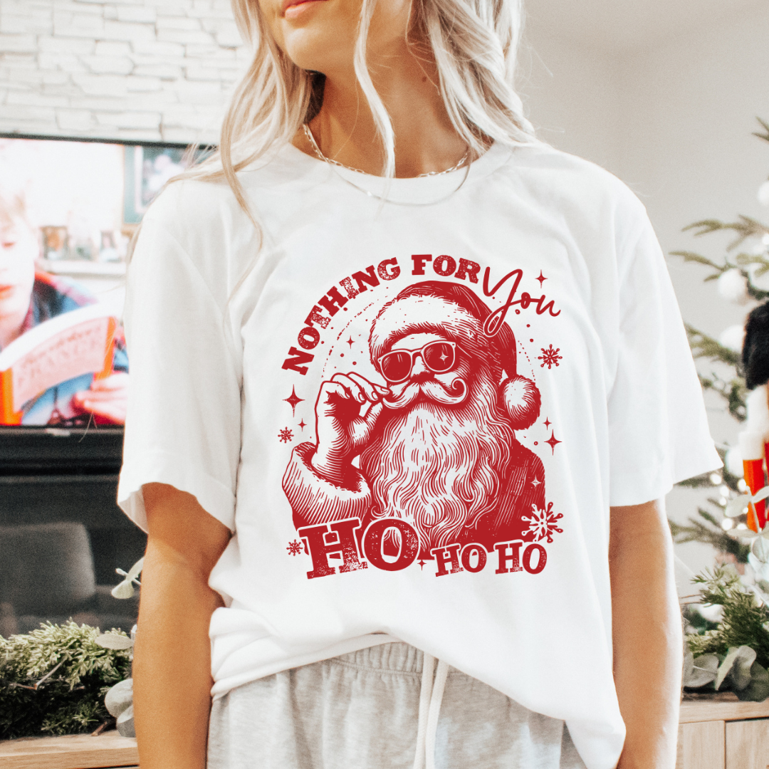 Nothing for you - One Color Transfer