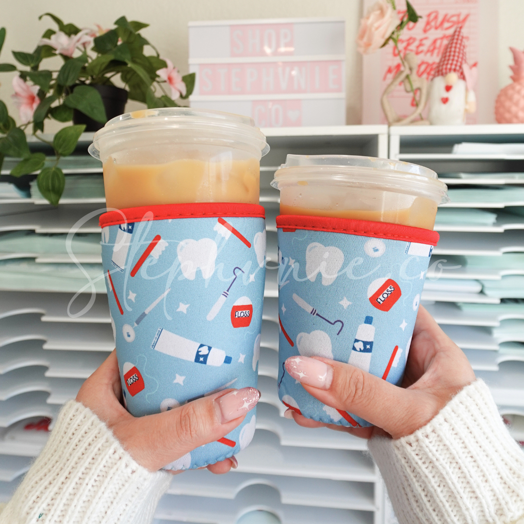 Dental - Cup Sleeve