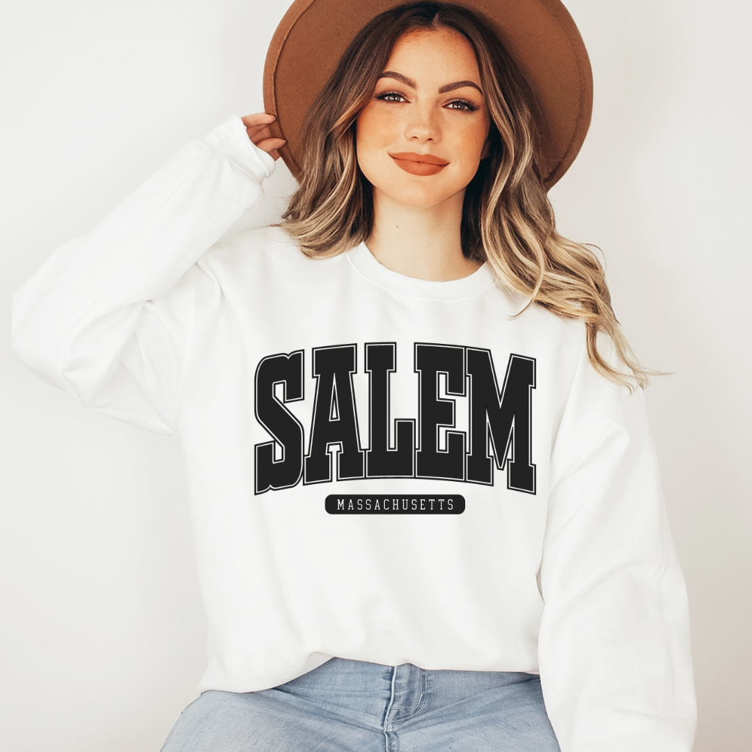 SALEM - One Color Transfer