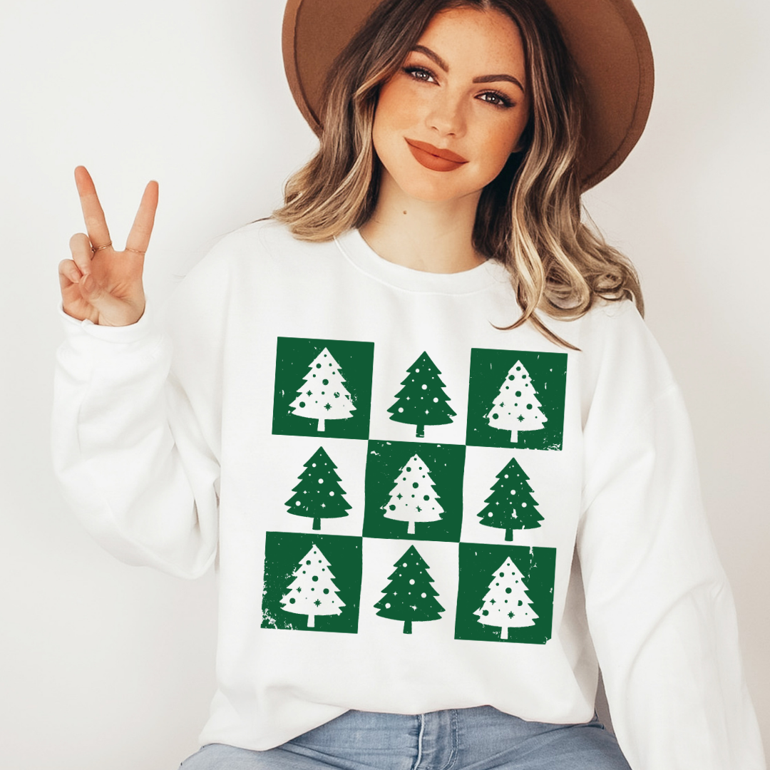Green Tree's - One Color Transfer