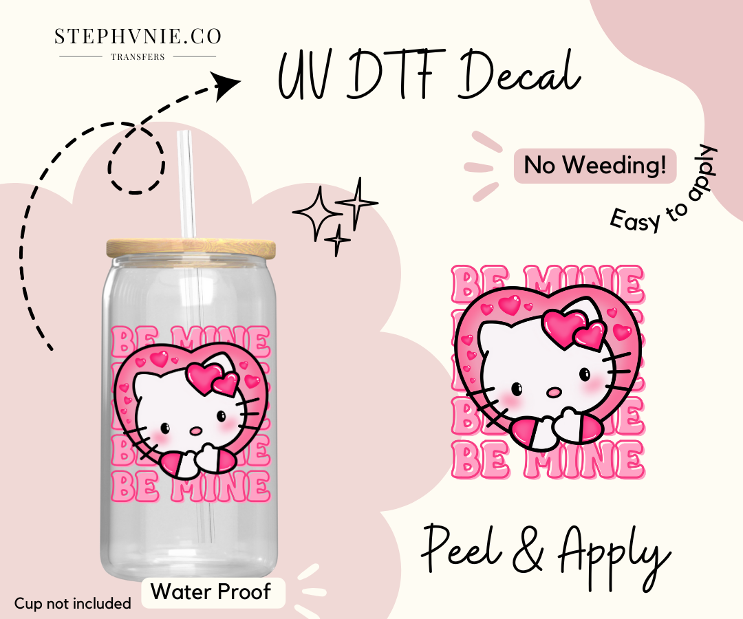 UV DTF Decals – Page 2 – Sweary Kim