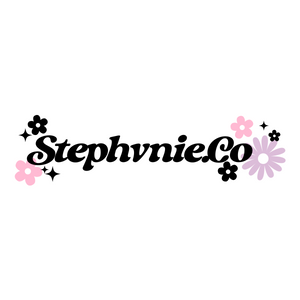 Stephvnie.Co Transfers logo