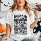 Psycho Halloween - One Color Transfer