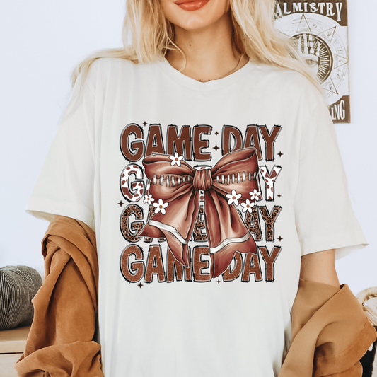 Game Day  - Full Color DTF Transfer