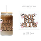 The Coffee Club - UV DTF Decal