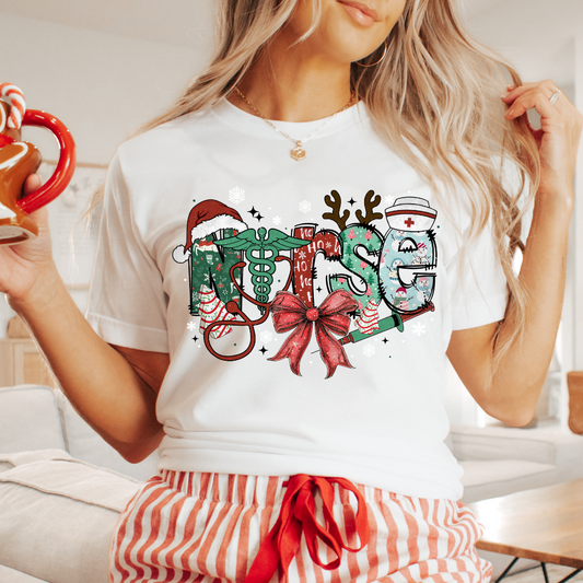 Nurse X-Mas