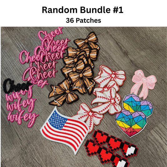 Small Patches - Grab Bags