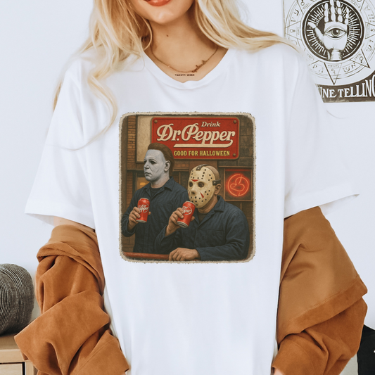 Good for Halloween - Full Color Transfer
