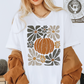 Fall Pumpkin - Full Color Transfer