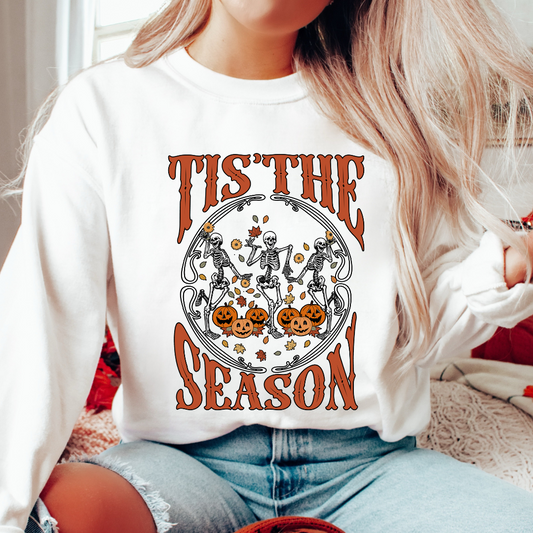 Tis the Season - Full Color Transfer