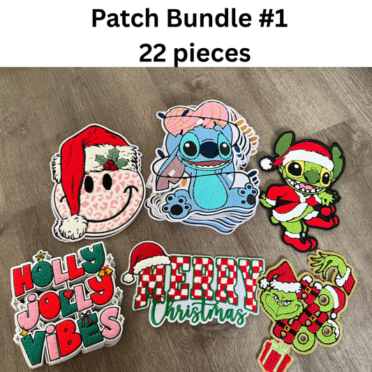 Large Patch Bundles