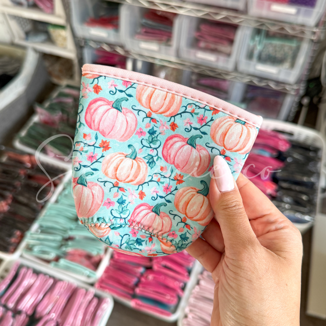 Pumpkin - Cup Sleeve