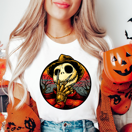 Skelly - Full Color Transfer