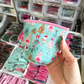 X-mas Trees Pink/Mint - Cup Sleeve