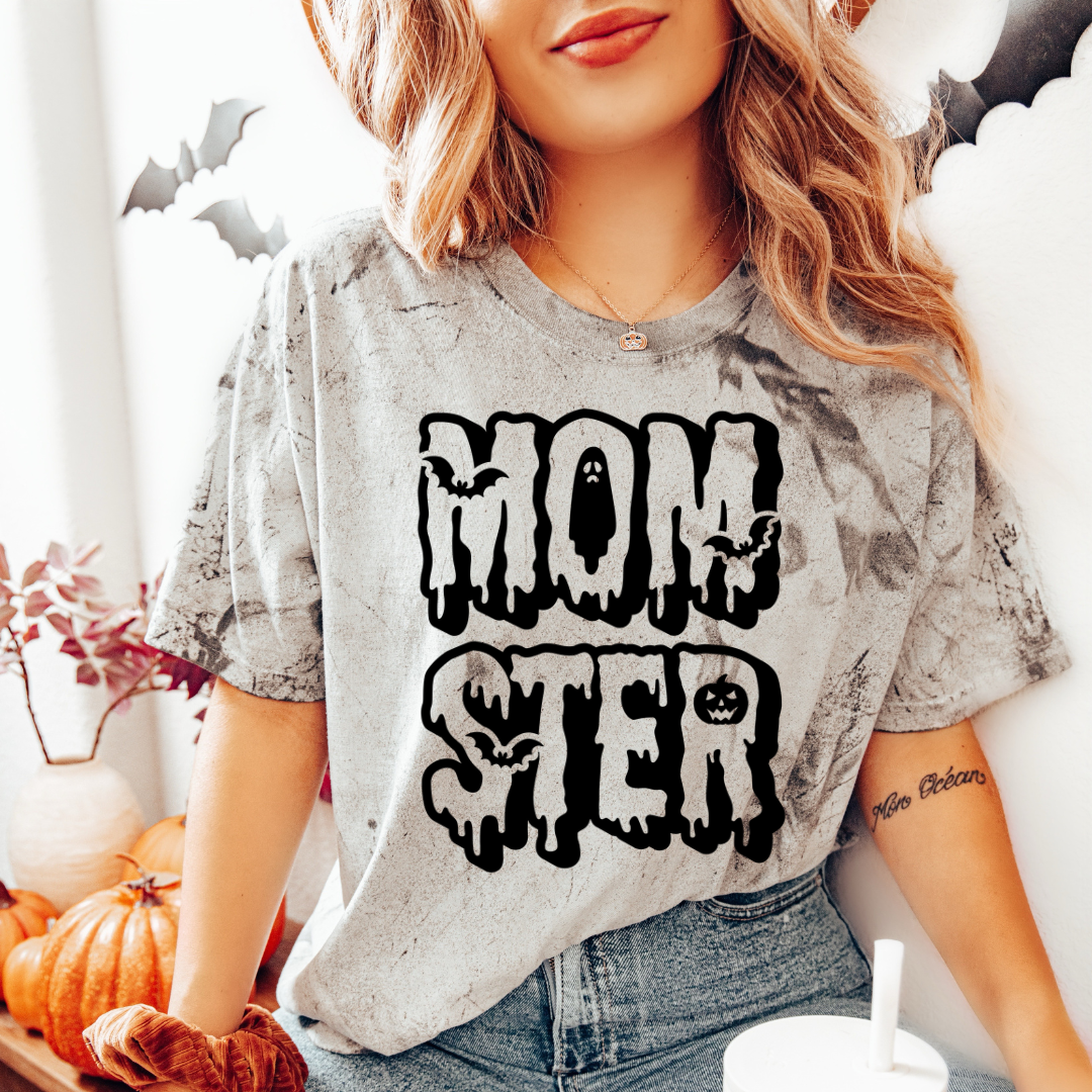 Momster - One Color Transfer