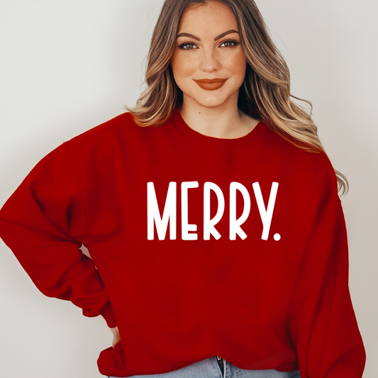 Merry.