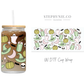 Coffee Ghosties 2 - 16oz UV DTF Cup Wrap