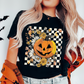 Fall Punpkin- Full Color Transfer