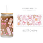 Pink Girl Essentials - 16oz Cup Wrap