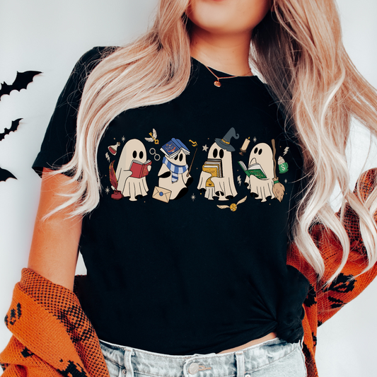 Wizard Ghost - Full Color Transfer
