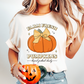 Farm Fresh Pumpkins - Full Color DTF Transfer