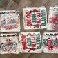 $15 X-mas Mystery Grab Bag - Full Color Screen Print Transfers