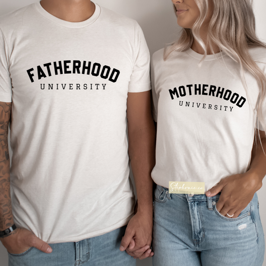 Fatherhood - One Color Transfer